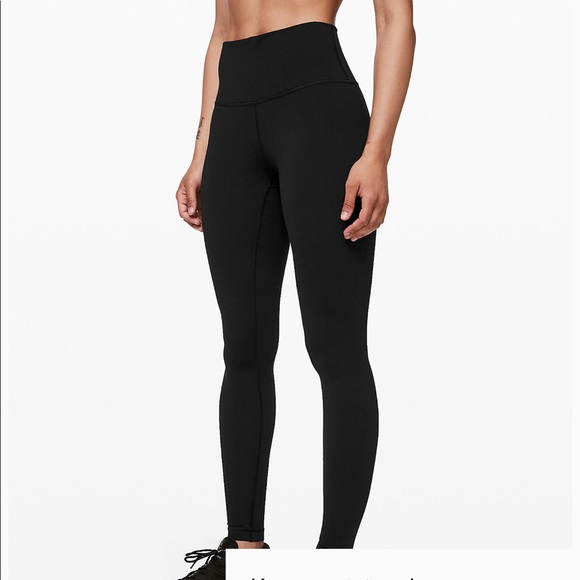 lululemon athletica Other - Lululemon Wunder Under High-Rise Tight 28"